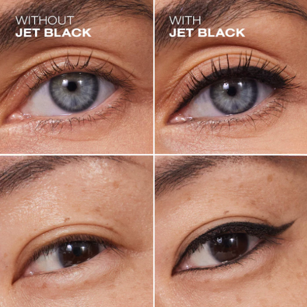 Virelle LongWear Jet-Black Eyeliner