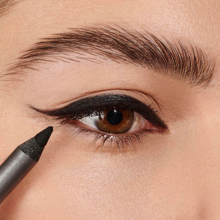 Virelle LongWear Jet-Black Eyeliner